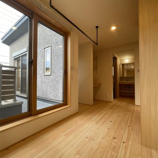 家の隅々まで豊かな空間をつくる