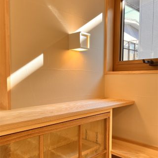 穏やかな暮らしの片隅の風景