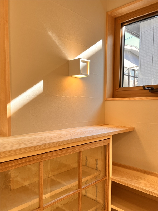 穏やかな暮らしの片隅の風景