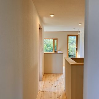 ふと広がる美しい空間