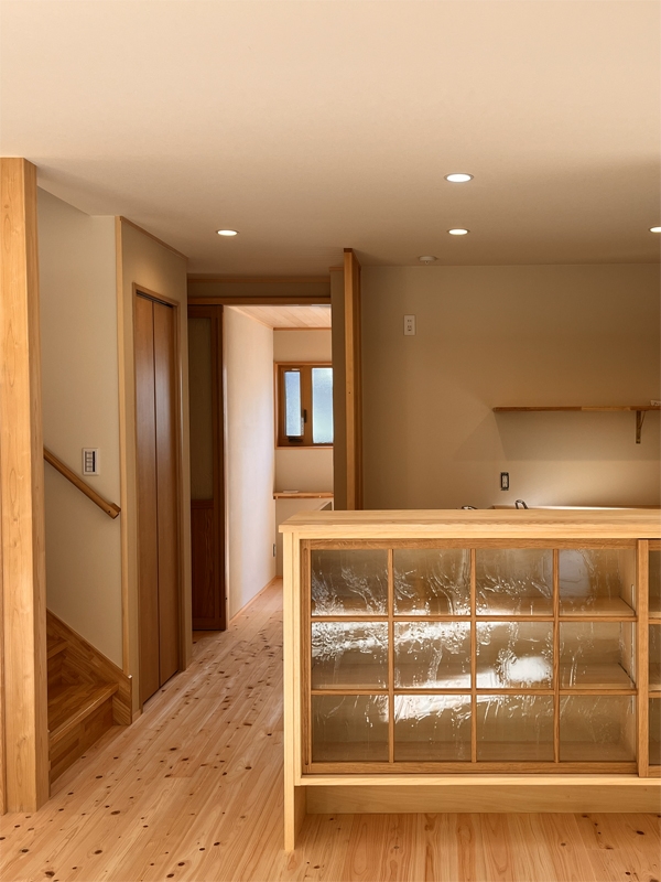 アクセントになる家具