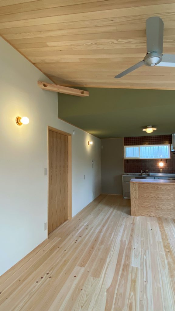 心地よい籠り感