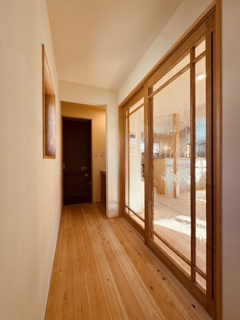 既製品にはない本物の質感