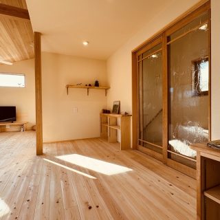 使い勝手と居心地の良い余白