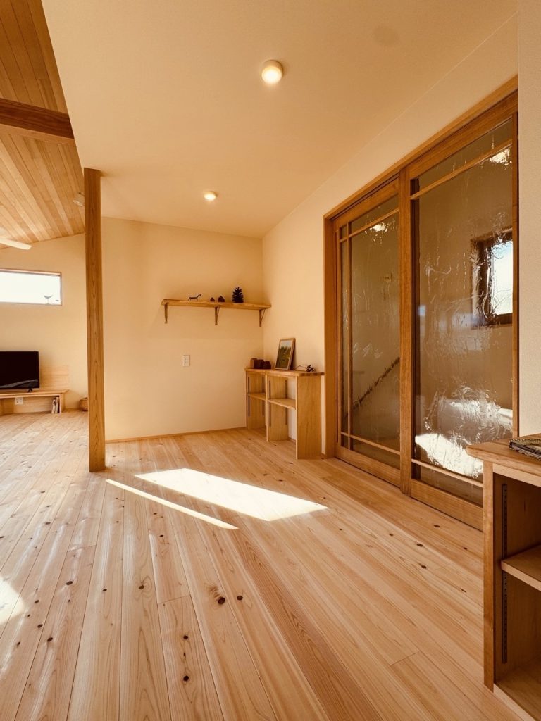 使い勝手と居心地の良い余白