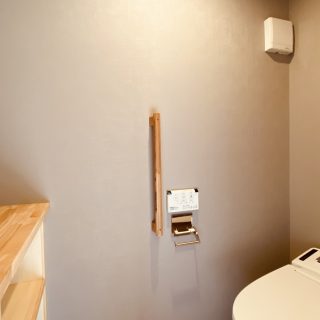 着物で入りやすいトイレ