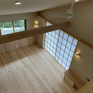 開放感と暮らしの眺め