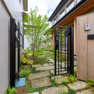 暮らしの風景をつくる