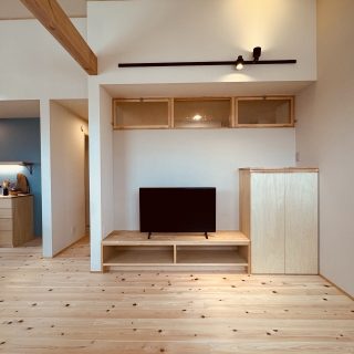 風通りを考えた内窓